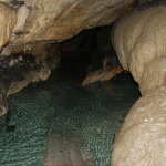 Uno scorcio della Grotta Rio Martino - Foto R. Ribetto